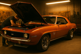 Garage Gratitude – The Little Wins That Keep You Going