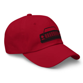 Chevy Squarebody Truck Embroidered Unstructured Dad Hat