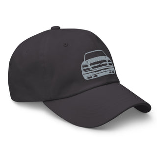 Chevy Silverado Embroidered Unstructured Dad Hat