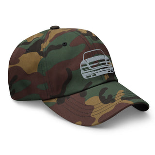 Chevy Silverado Embroidered Unstructured Dad Hat