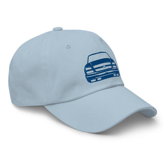Chevy Silverado Embroidered Unstructured Dad Hat