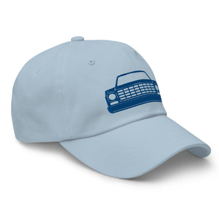 Chevy Squarebody Truck Embroidered Unstructured Dad Hat