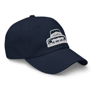 Vintage Ford Truck Embroidered Unstructured Dad Hat