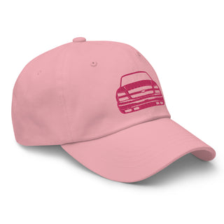 Chevy Silverado Embroidered Unstructured Dad Hat
