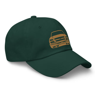 Chevy Silverado Embroidered Unstructured Dad Hat