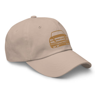 Chevy Silverado Embroidered Unstructured Dad Hat