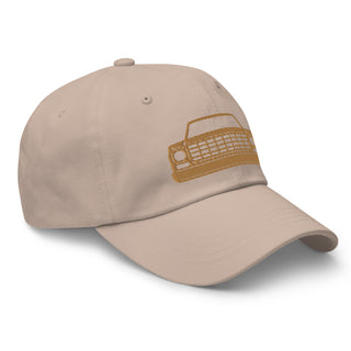 Chevy Squarebody Truck Embroidered Unstructured Dad Hat