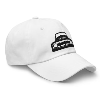 Vintage Ford Truck Embroidered Unstructured Dad Hat