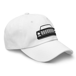Chevy Squarebody Truck Embroidered Unstructured Dad Hat