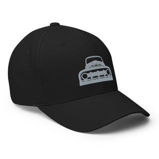 Vintage Ford Truck Embroidered Flexfit Cap