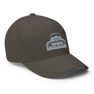 Vintage Ford Truck Embroidered Flexfit Cap
