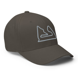 Bahrain Circuit F1 Embroidered Flexfit Cap