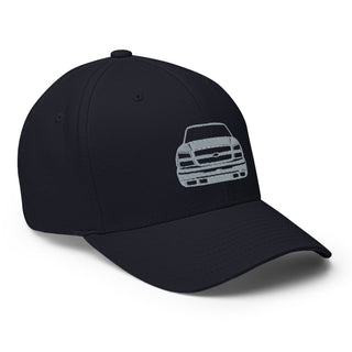 Chevy Silverado Embroidered Flexfit Cap