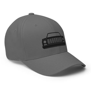 Chevy Squarebody Truck Embroidered Flexfit Cap