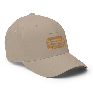 Chevy Silverado Embroidered Flexfit Cap