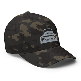 Vintage Ford Truck Embroidered Flexfit Cap