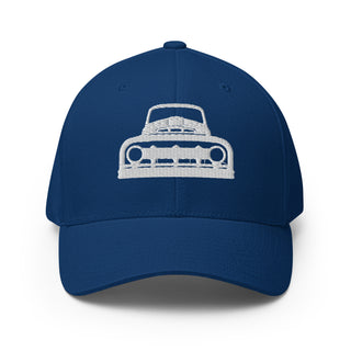 Vintage Ford Truck Embroidered Flexfit Cap