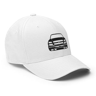 Chevy Silverado Embroidered Flexfit Cap