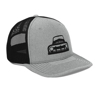 Vintage Ford Truck Embroidered Meshback Trucker Cap