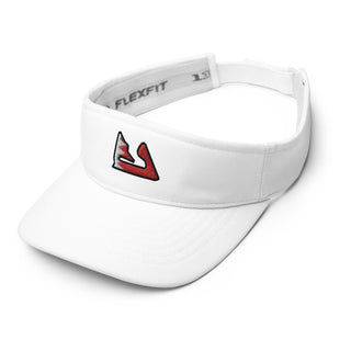 Bahrain Circuit with Flag F1 Embroidered Visor