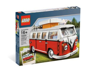 LEGO 10220 VW T1 Camper Van — Retired (Last One)