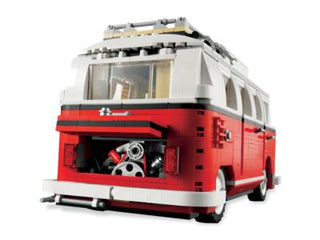 LEGO 10220 VW T1 Camper Van — Retired (Last One)