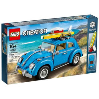 Lego Creator Expert Volkswagen Beetle - 10252 (Retired)