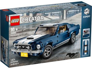 Lego Creator Expert Ford Mustang - 10265