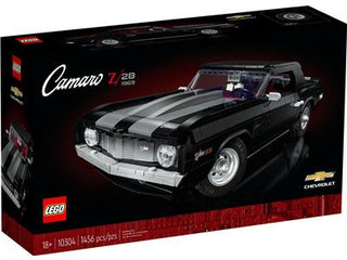 Lego Chevrolet Camaro Z/28 1969 - 10304