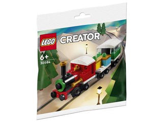 Lego Winter Holiday Train - 30584 (Retired)