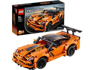 Lego Technic Chevrolet Corvette ZR1 2-in-1 - 42093 (Retired)