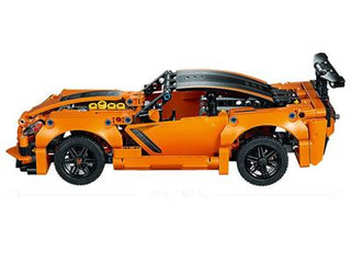 Lego Technic Chevrolet Corvette ZR1 2-in-1 - 42093 (Retired)