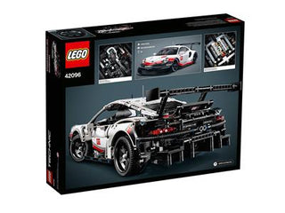 Lego Technic Porsche 911 RSR - 42096