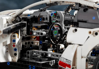 Lego Technic Porsche 911 RSR - 42096