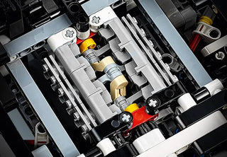 Lego Technic Porsche 911 RSR - 42096