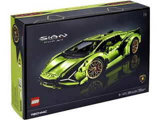 Lego Technic Lamborghini Sián FKP 37 - 42115