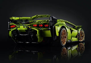 Lego Technic Lamborghini Sián FKP 37 - 42115