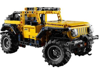 Lego Technic Jeep® Wrangler - 42122