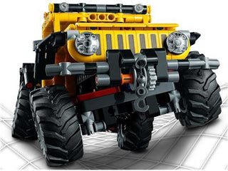 Lego Technic Jeep® Wrangler - 42122