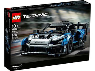 Lego Technic McLaren Senna GTR - 42123