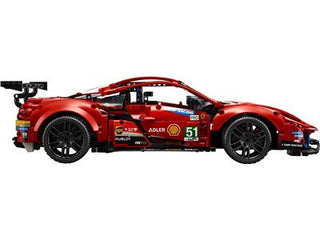 Lego Technic Ferrari 488 GTE 'AF Corse #51' - 42125