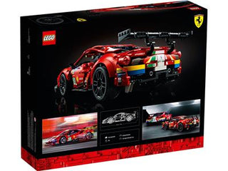 Lego Technic Ferrari 488 GTE 'AF Corse #51' - 42125
