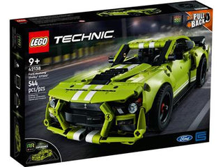 Lego Technic Ford Mustang Shelby® GT500® - 42138
