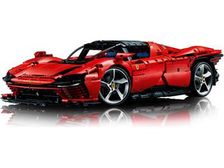Lego Technic Ferrari Daytona SP3 - 42143