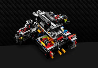 Lego Technic Ferrari Daytona SP3 - 42143