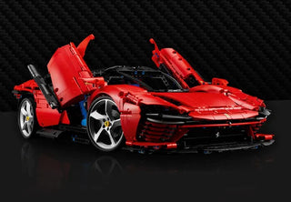 Lego Technic Ferrari Daytona SP3 - 42143
