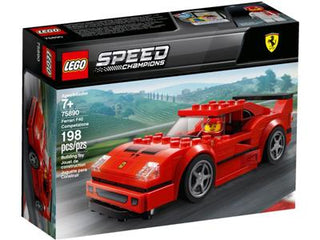 Lego Speed Champions Ferrari F40 Competizione - 75890 (Retired)