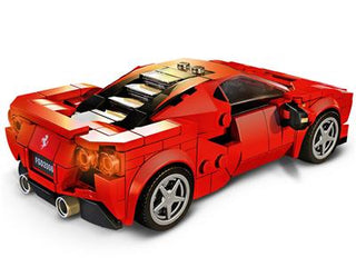 Lego Speed Champions Ferrari F8 Tributo - 76895 (Retired)