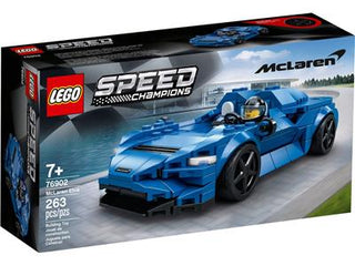 Lego Speed Champions McLaren Elva - 76902 (Retired)