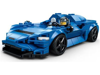 Lego Speed Champions McLaren Elva - 76902 (Retired)